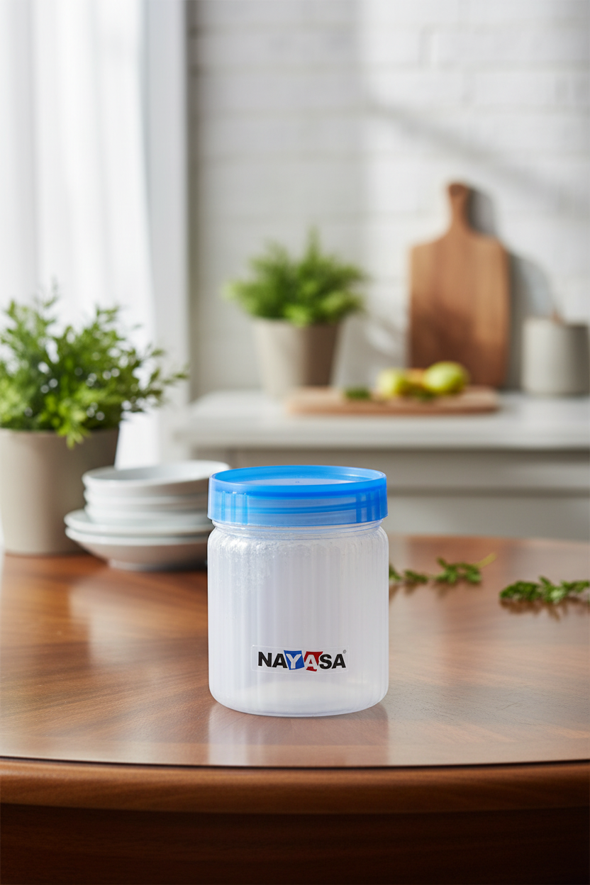 Nayasa Plastic Dura Container - 250 ML SUPER