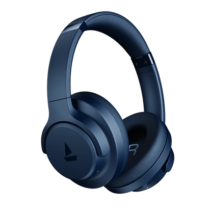 boAt Rockerz 512 ANC, BEAST Mode, ENx Tech, App Support Bluetooth (Multicolor)