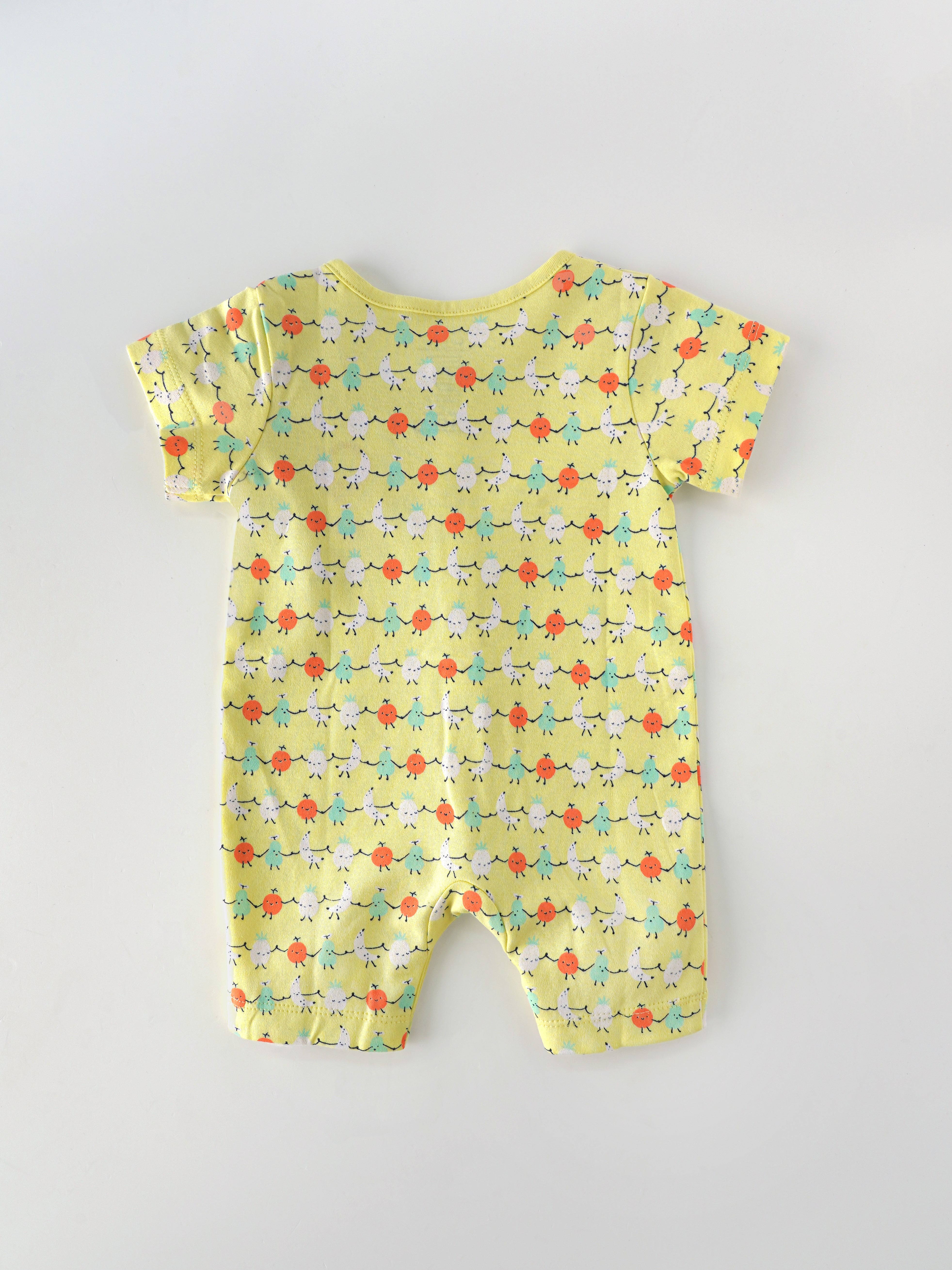 Popees Comfy & Cute Half Sleeve Romper (3-18 Months) for Boys - Image 2
