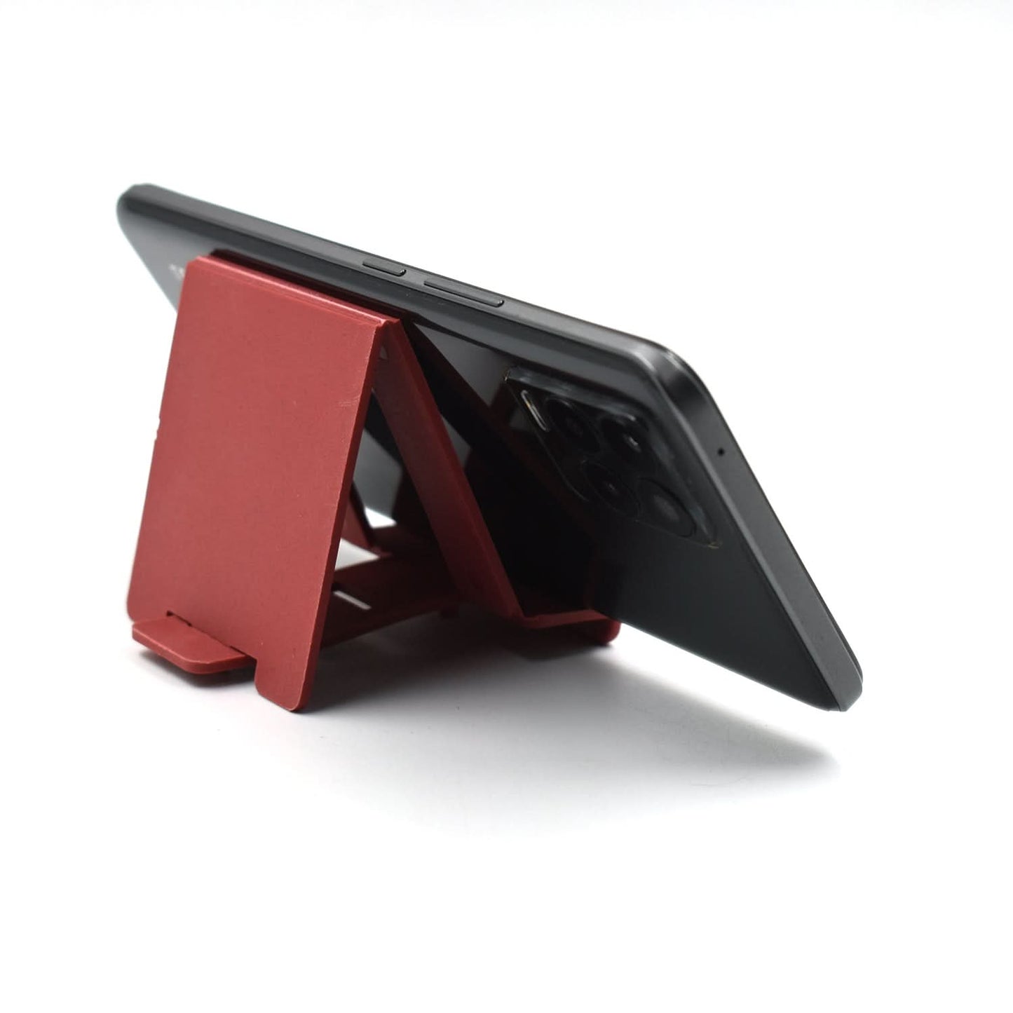 10 Pc Adjustable Mobile Stand Used In All Kinds Of Places Including Household And Offices As A Mobile Supporting Stand.