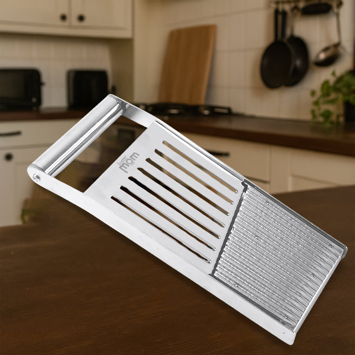 Supermom Stylish Stainless Steel Vegetable  Fruit Slicer HP DD
