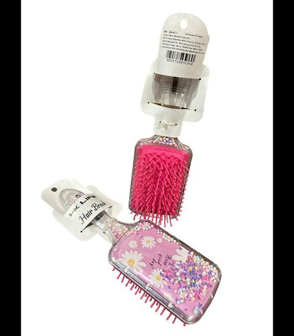 WK- 23-1 Hairbrush for girls - HalfPe