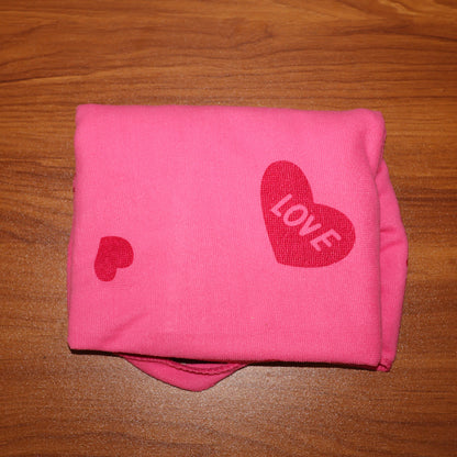 Soft & Absorbent Microfiber Bath Towel Wrap With Shoulder Straps (1 Pc)