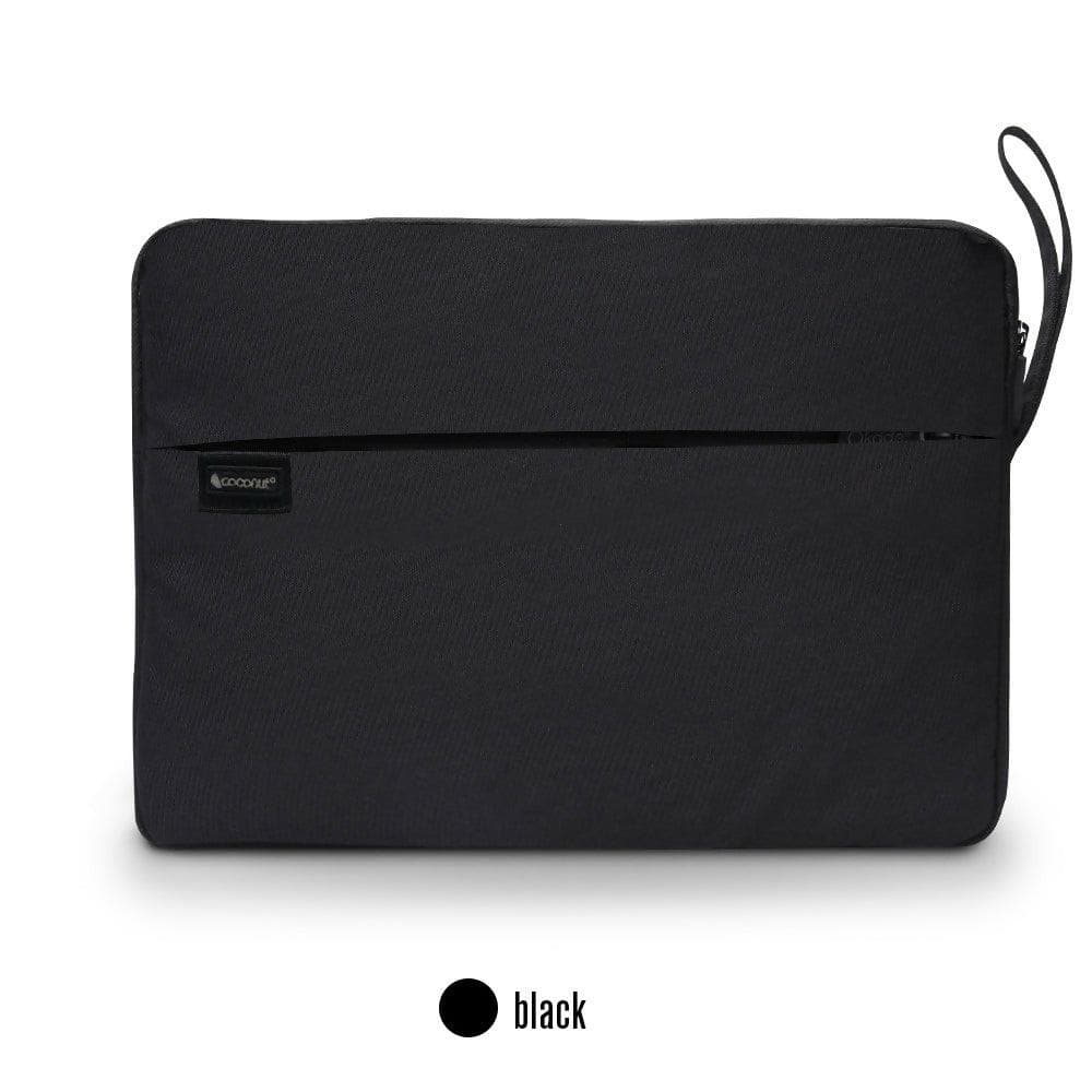 Troy Laptop Sleeve(Black) | 14inch - HalfPe