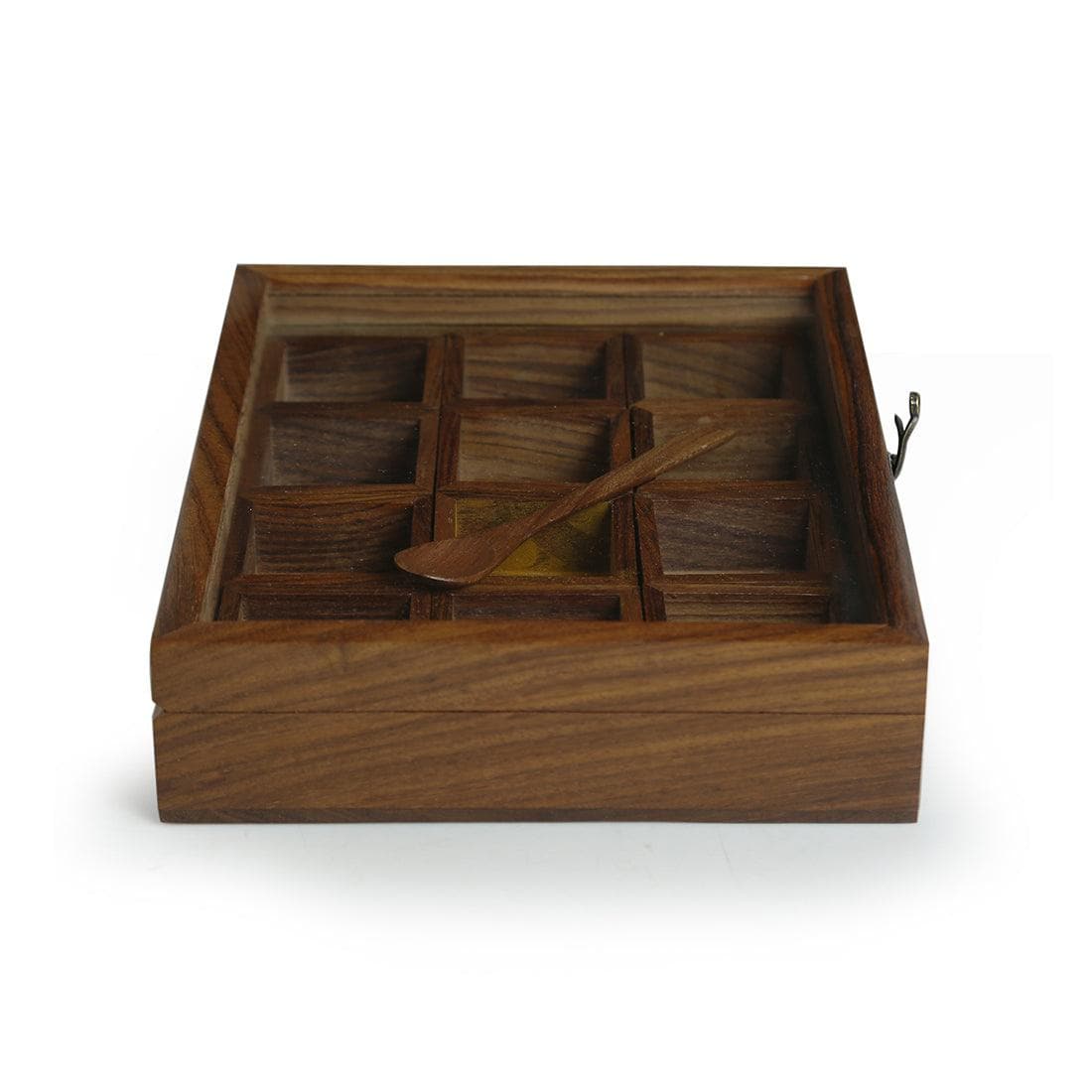 Spice Box with 12 containers - HalfPe