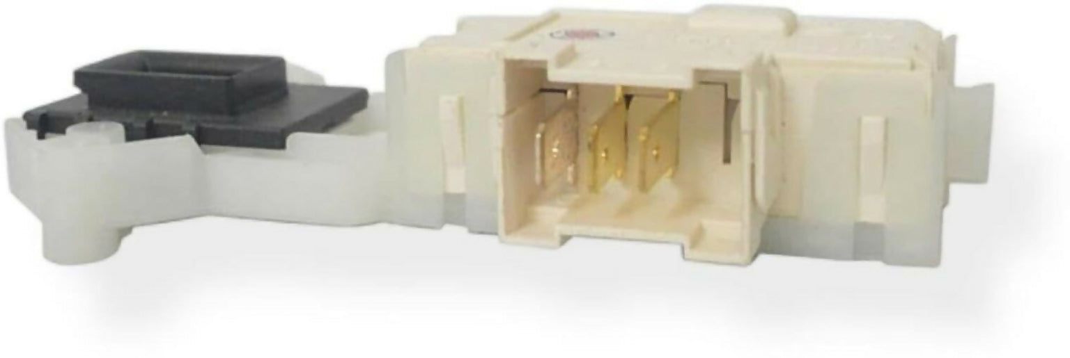 Front Load Washing Machine Door Lock Switch Compatible with LG Models | Replacement Spare Part | Pack of 1