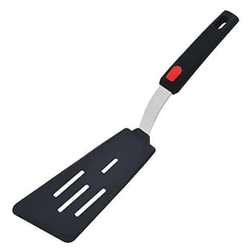 P-plus international pancake spatula silicone turner for nonstick cookware - HalfPe