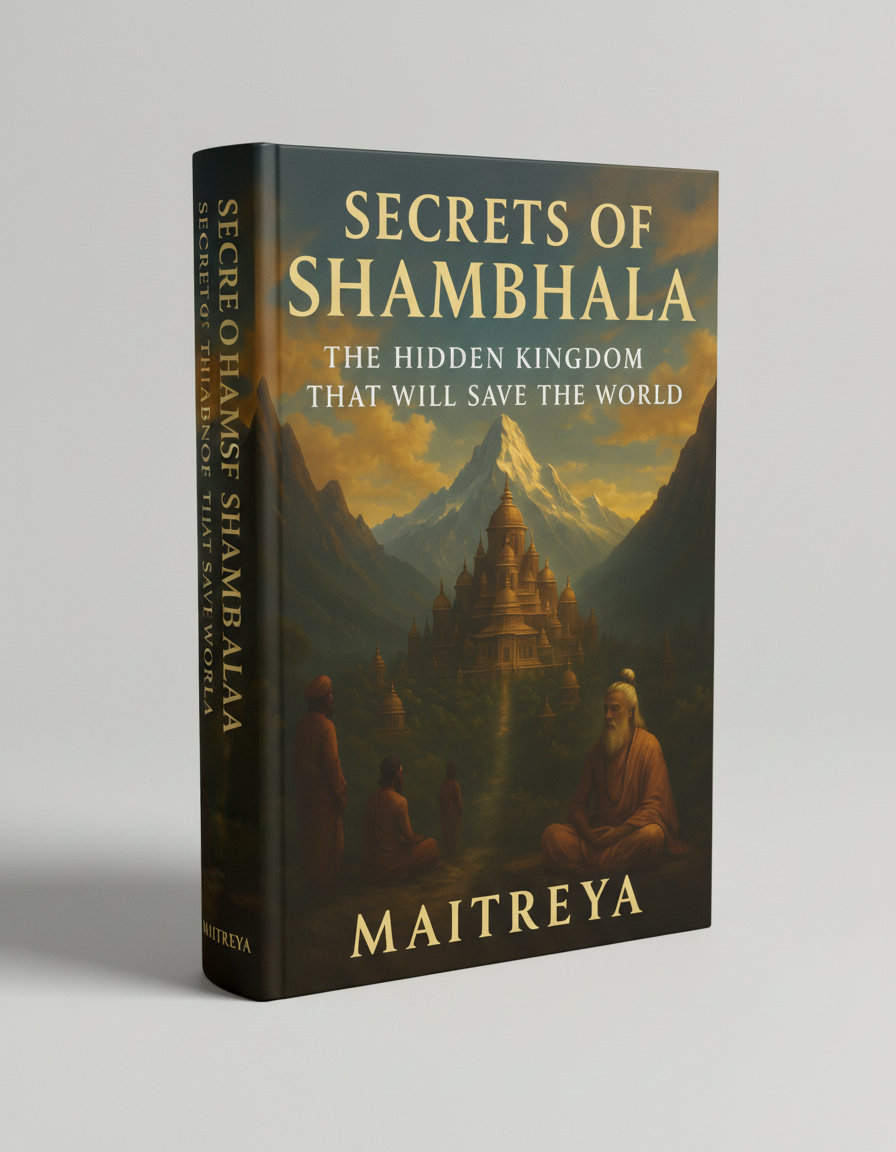 Secrets of Shambhala: The Hidden Kingdom That Will Save The World (Instant eBook)