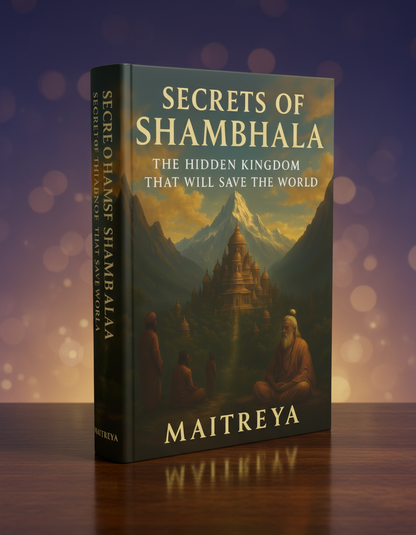 Secrets of Shambhala: The Hidden Kingdom That Will Save The World (Instant eBook)