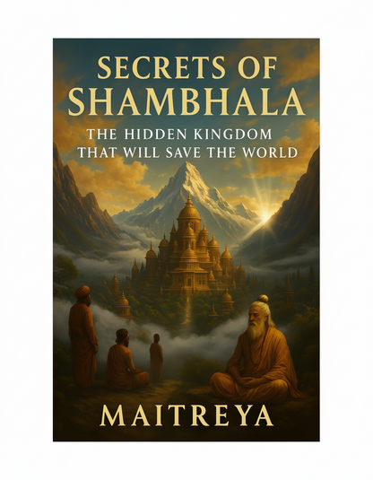 Secrets of Shambhala: The Hidden Kingdom That Will Save The World (Instant eBook)