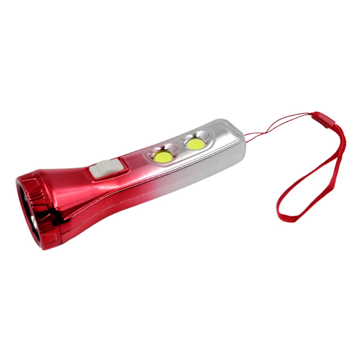 Multi Functional 3 Led Torchlight  Flashlight (1 Pc) HP DD