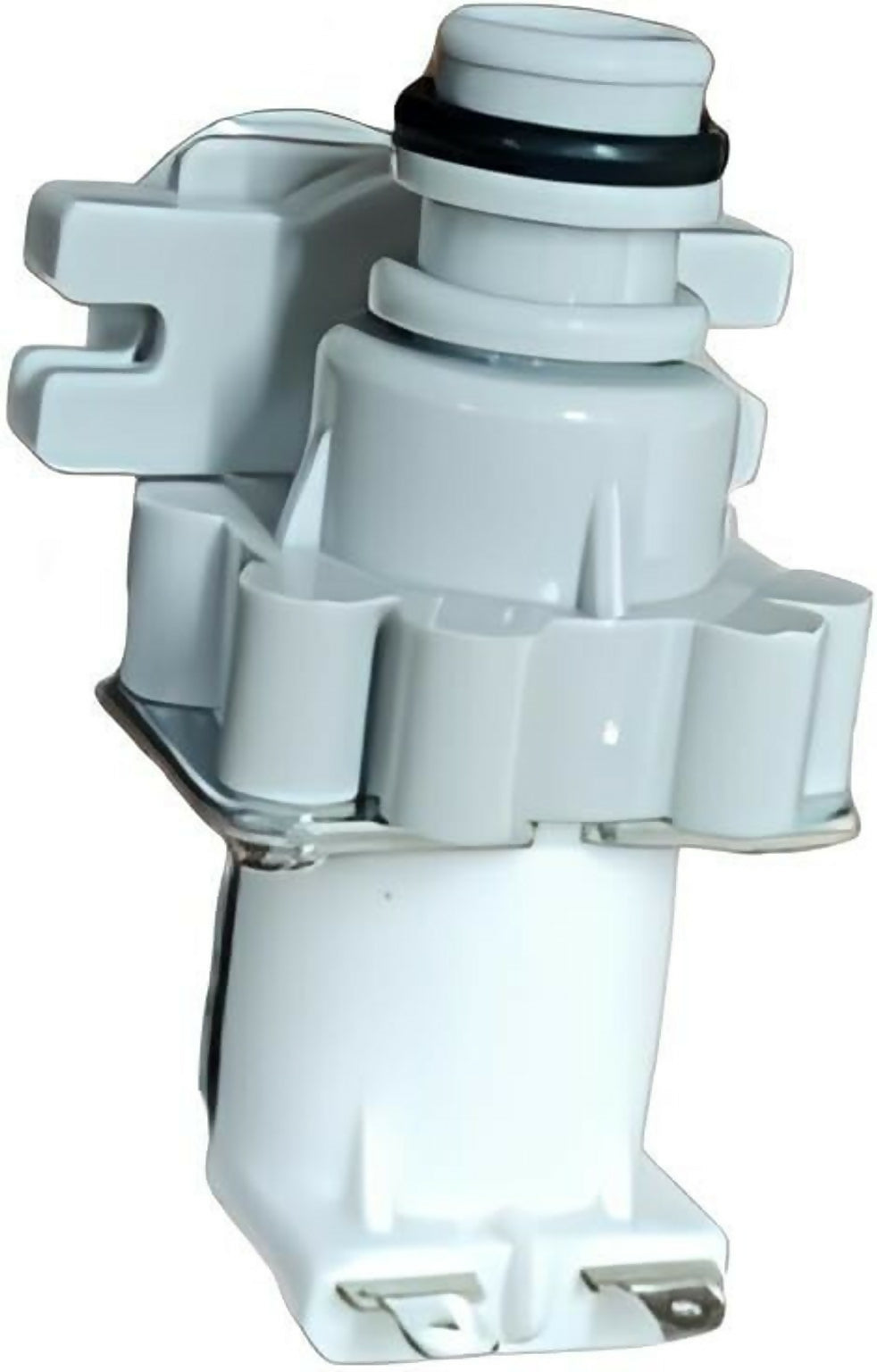 Inlet Valve 1-Way for LG Invertor Top Load Washing Machine [White] [DC 12V ] Automatic Control Valves 4 | 6