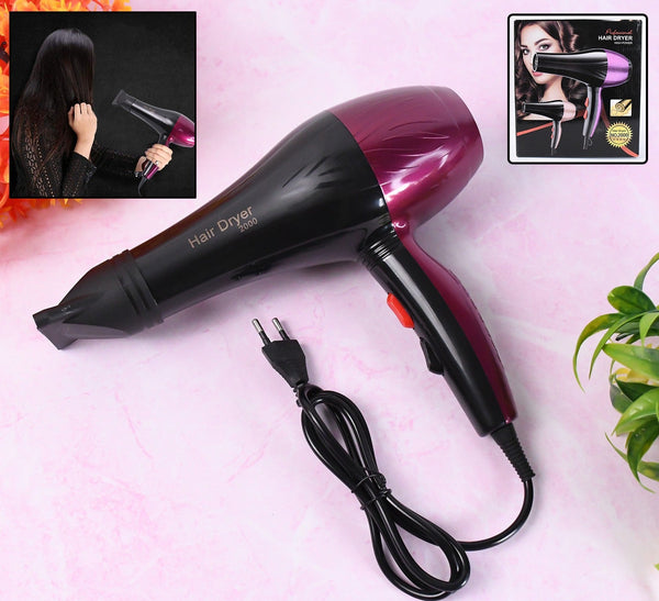Professional High Power Multi Purpose Hair Dryer Salon (220v, 50-60hz)