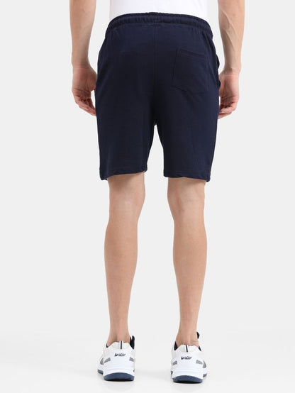 ARDEUR Men Regular Fit Typography Print Sports Shorts AS19A ARDEUR