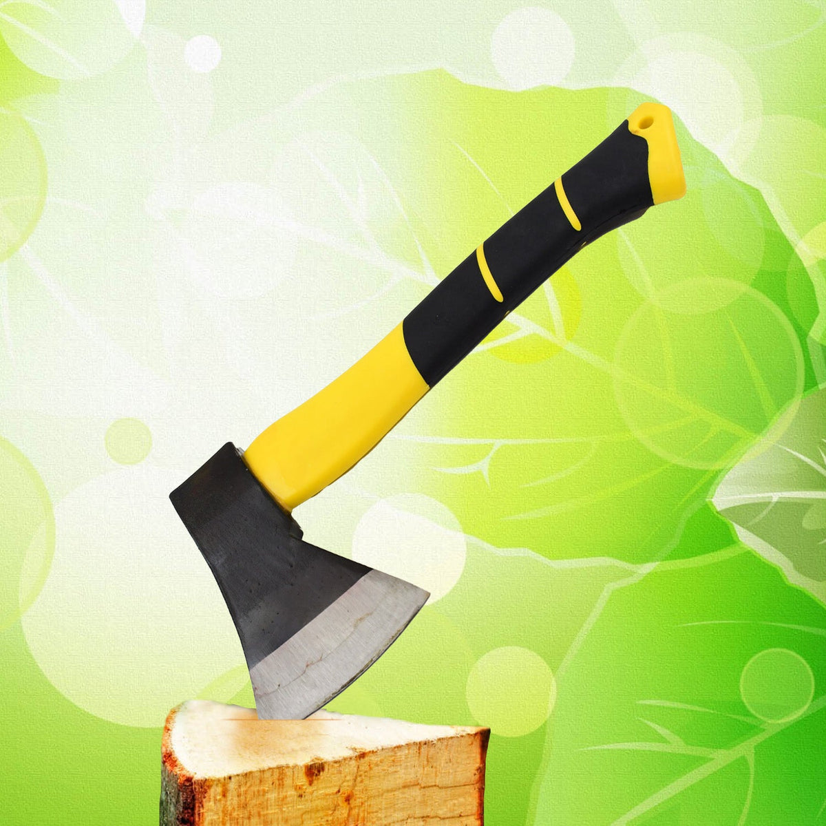 Gardening Tools Hatchet Axe Pick Axe (537 Gm) HP DD