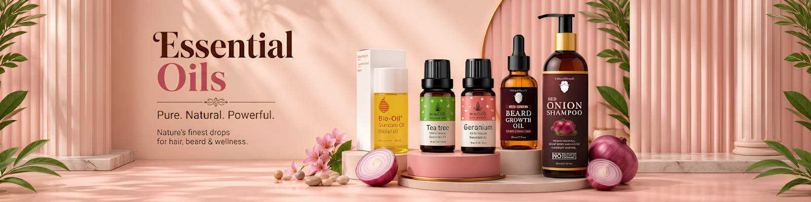 Essential Oils