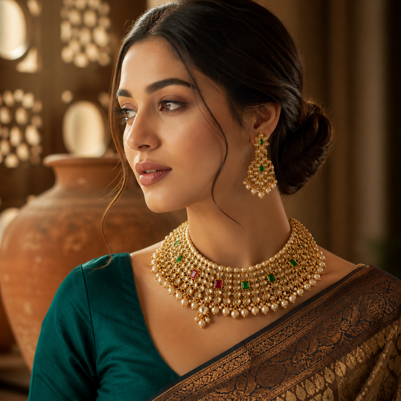 Ethnic Jewels