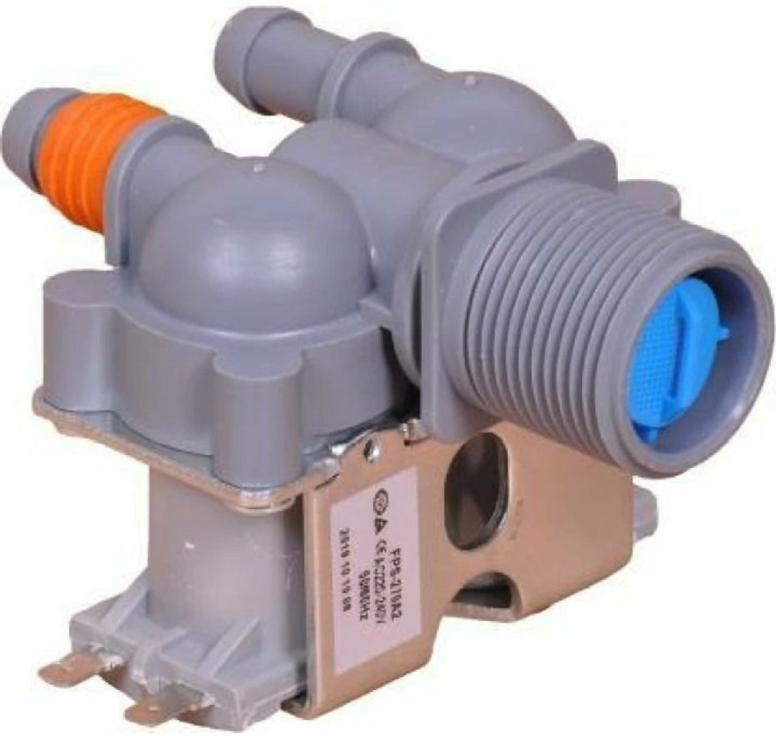 Inlet Feed Valve [2 Way] Suitable for Samsung /whirlpool Washing Machines ONLY Automatic Control Valves