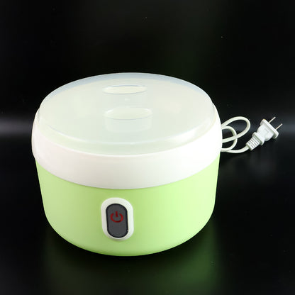 Electric Yogurt Maker Used In All Kinds Of Household And Kitchen Places For Making Yoghurt.