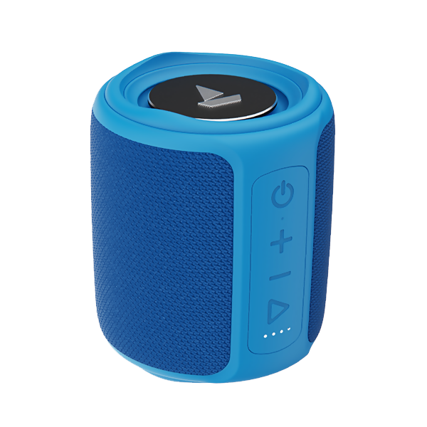 BoAt Stone 358 Bluetooth Speaker with 10W Immersive Stereo, 12 Hours Music for Party Bash, Splash & Water Resistance