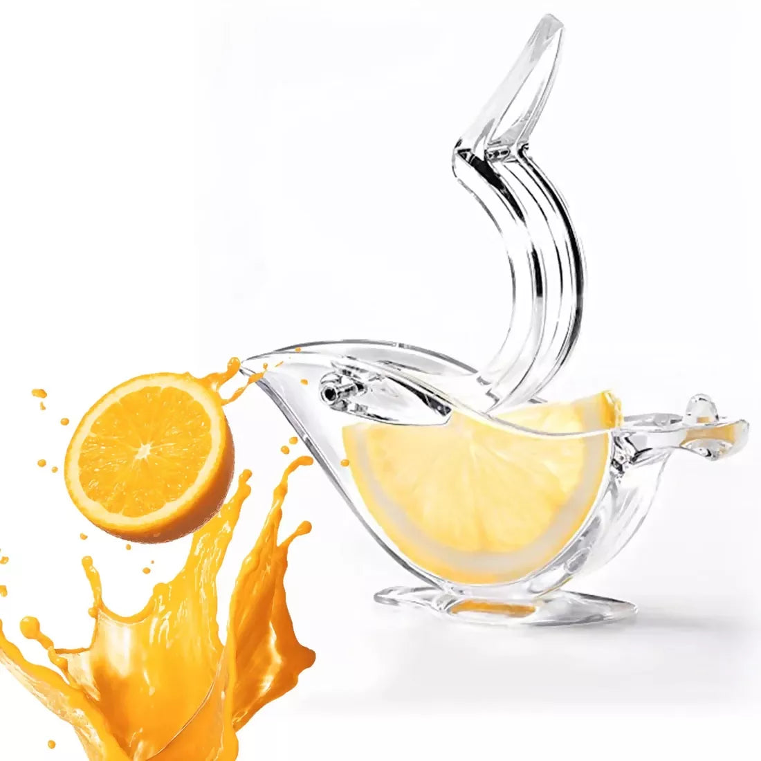 Bird-Shaped Lemon Squeezer for Fruits