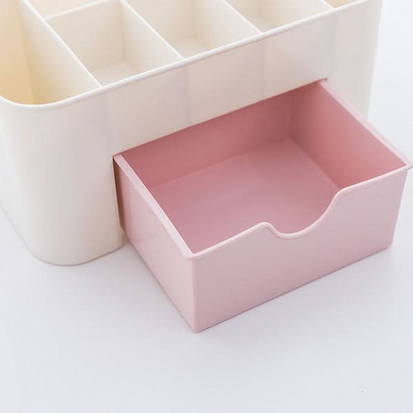Makeup Storage Box – Durable Organizer for Makeup HP DD