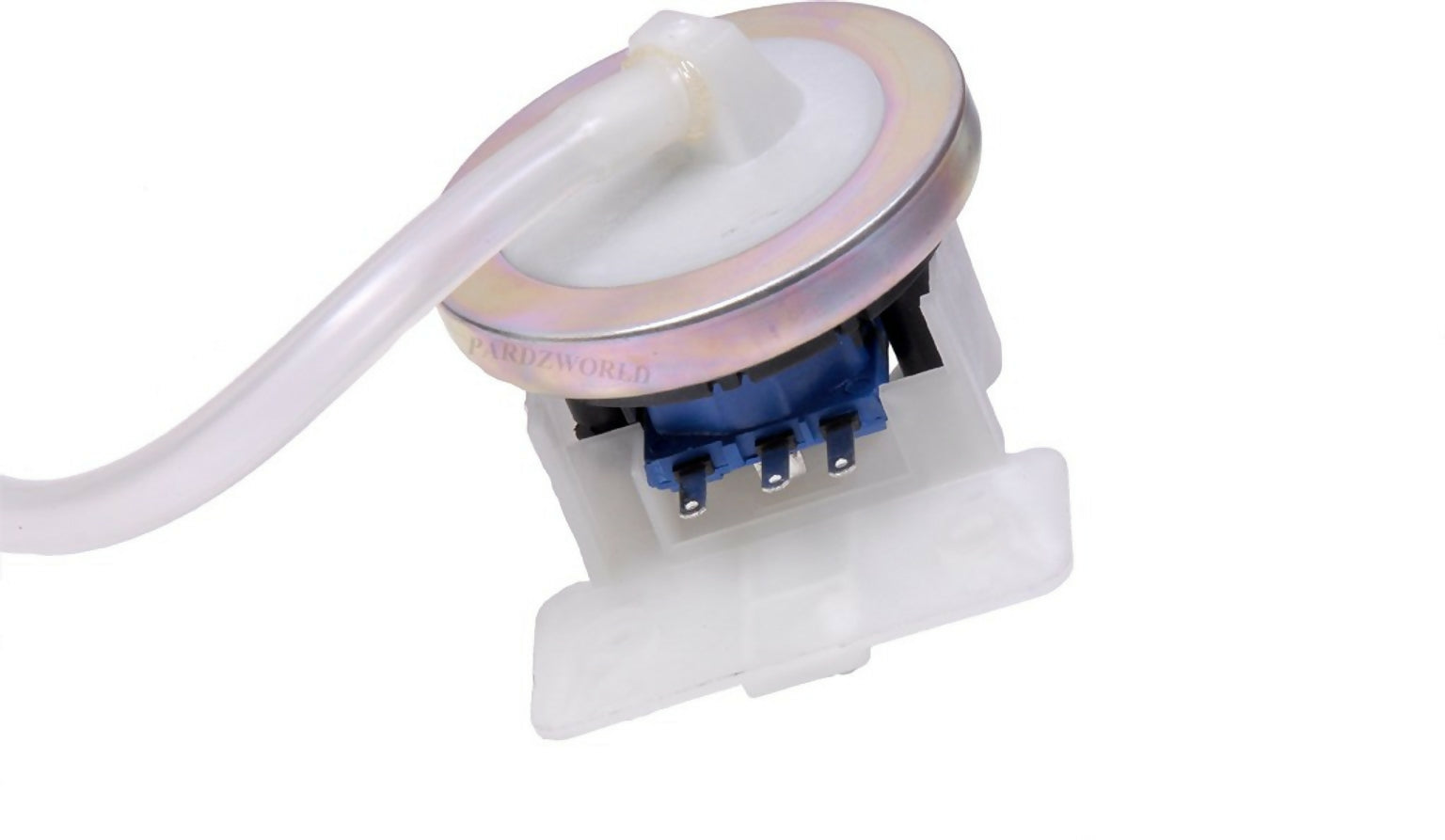 Pressure Sensor with Tube for Videocon Top Load Washing Machine | Water Level Sensor | Match & Buy | Pack of 1
