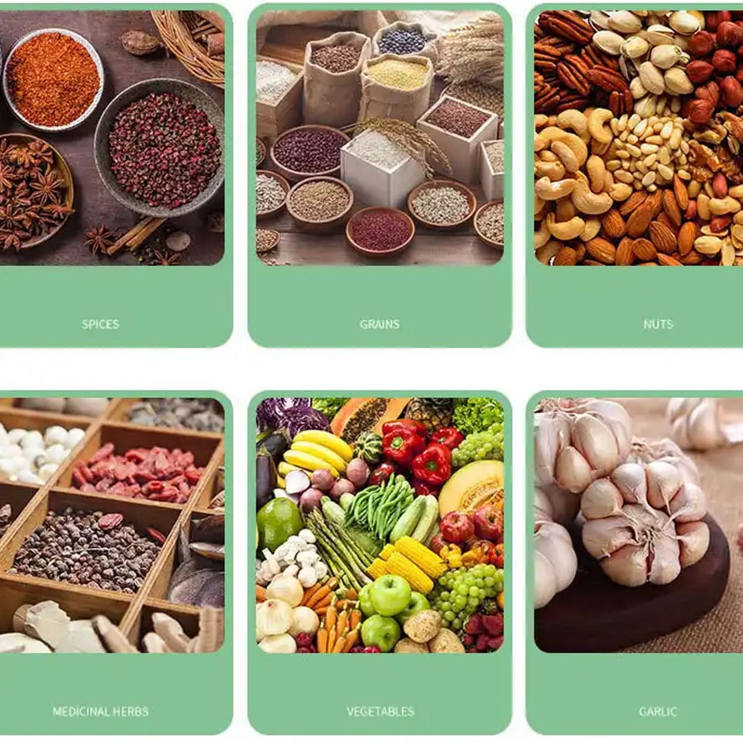 Mortar & Pestle Set – Traditional Spice Grinder for Kitchen & Herbs