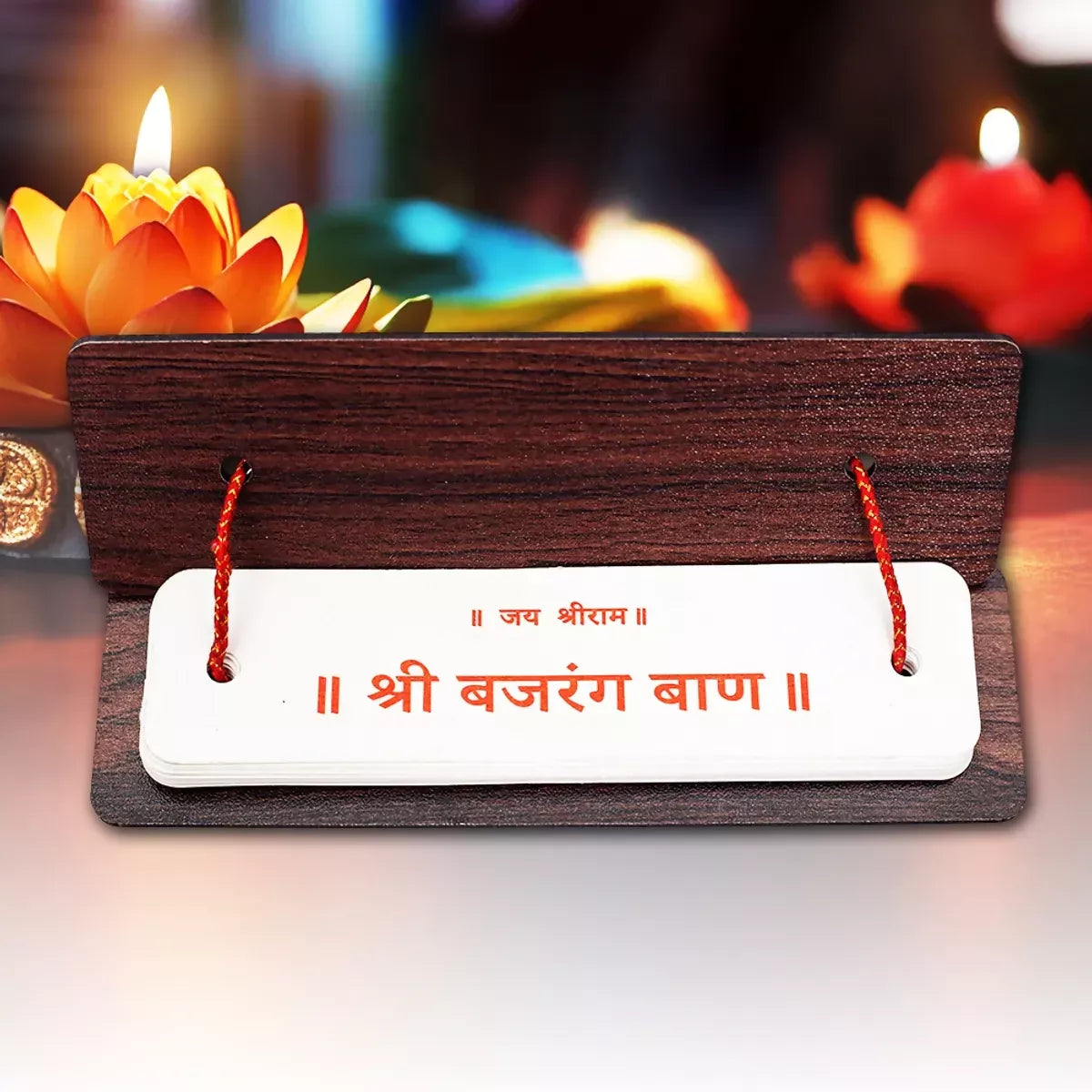 Bajrang Baan With Aarti Brings Calmness, Reduces Stress, And Promotes Inner Peace