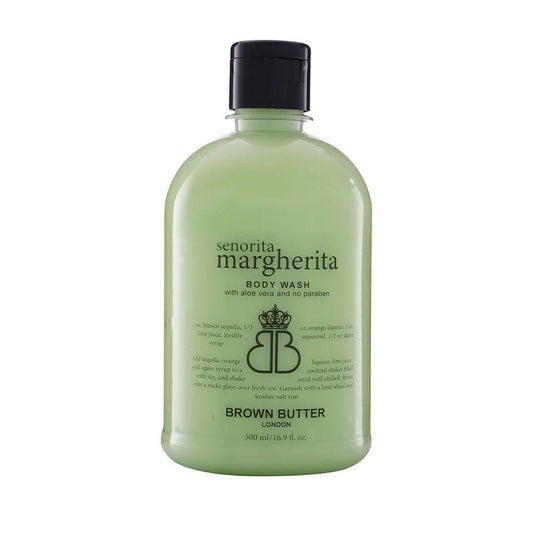 Bb-Body Wash(Senorita Margherita, 500ml) - HalfPe