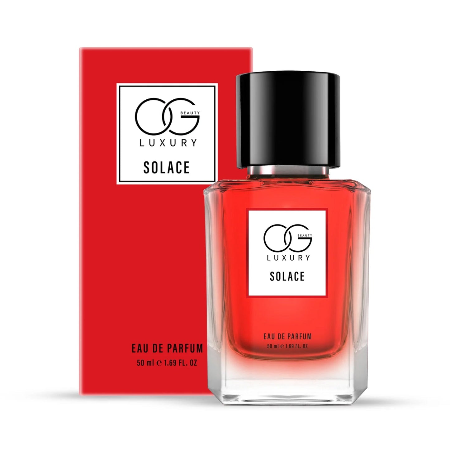 Og Luxury Solace Eau De Parfum (50 Ml  1 Pc) HP DD