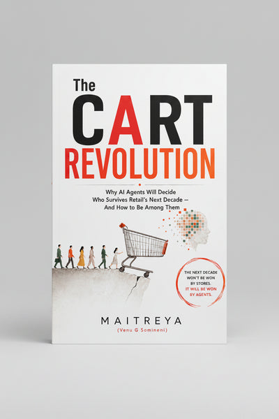 The Cart Revolution: Why AI Agents Will Decide Who Survives Retail's Next Decade — And How to Be Among Them