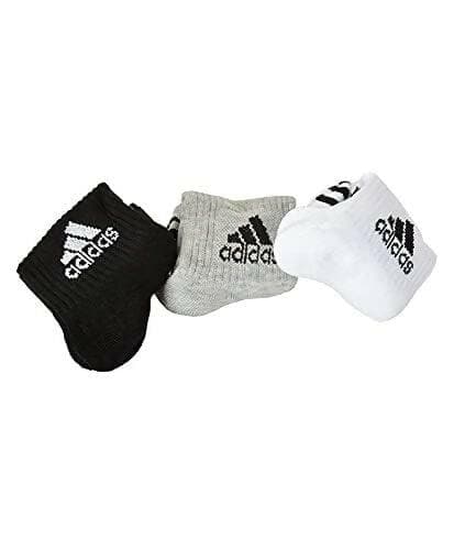 ADIDAS Men Pack Of 3 Ankle-Length Socks(Pack Of 6) - HalfPe