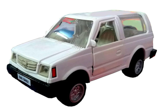 Amazing Pull Back Sierra Toy Car for Kids - HalfPe