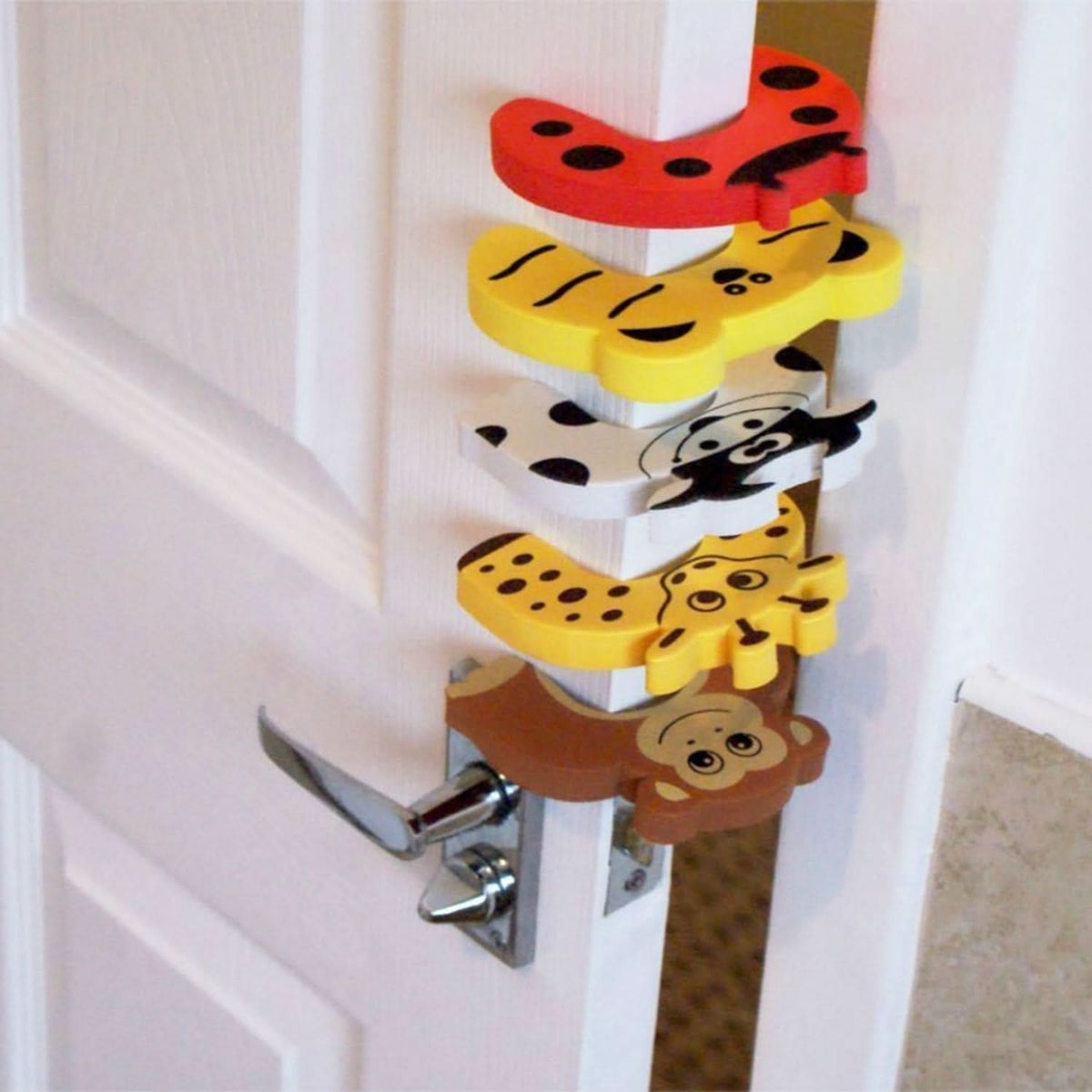 Mix Door Stopper – 1 Pc Durable Stopper for Home & Office Door Control HP DD