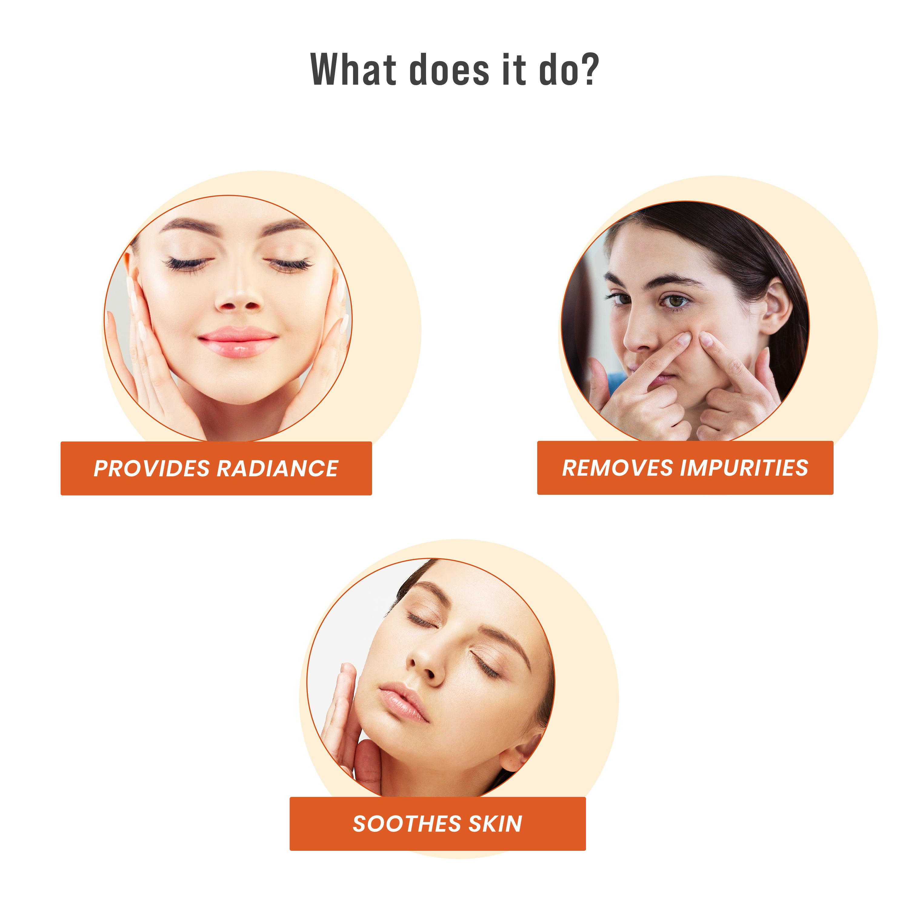 Sirona Vitamin C Face Wash for Men & Women 125 ml with Charcoal Licorice Root & Tasmanian Pepper Fruit