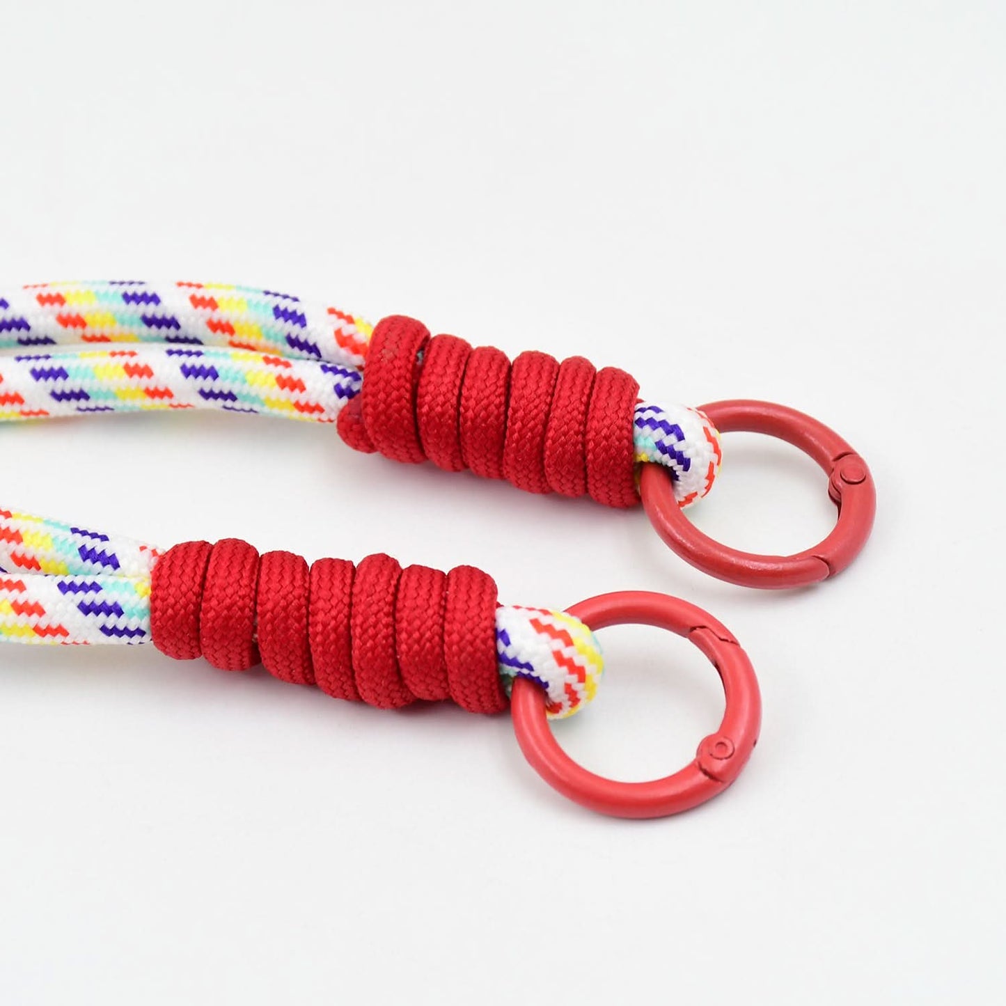 Universal Cross-Body Phone Lanyard – 52 Inch Multicolor