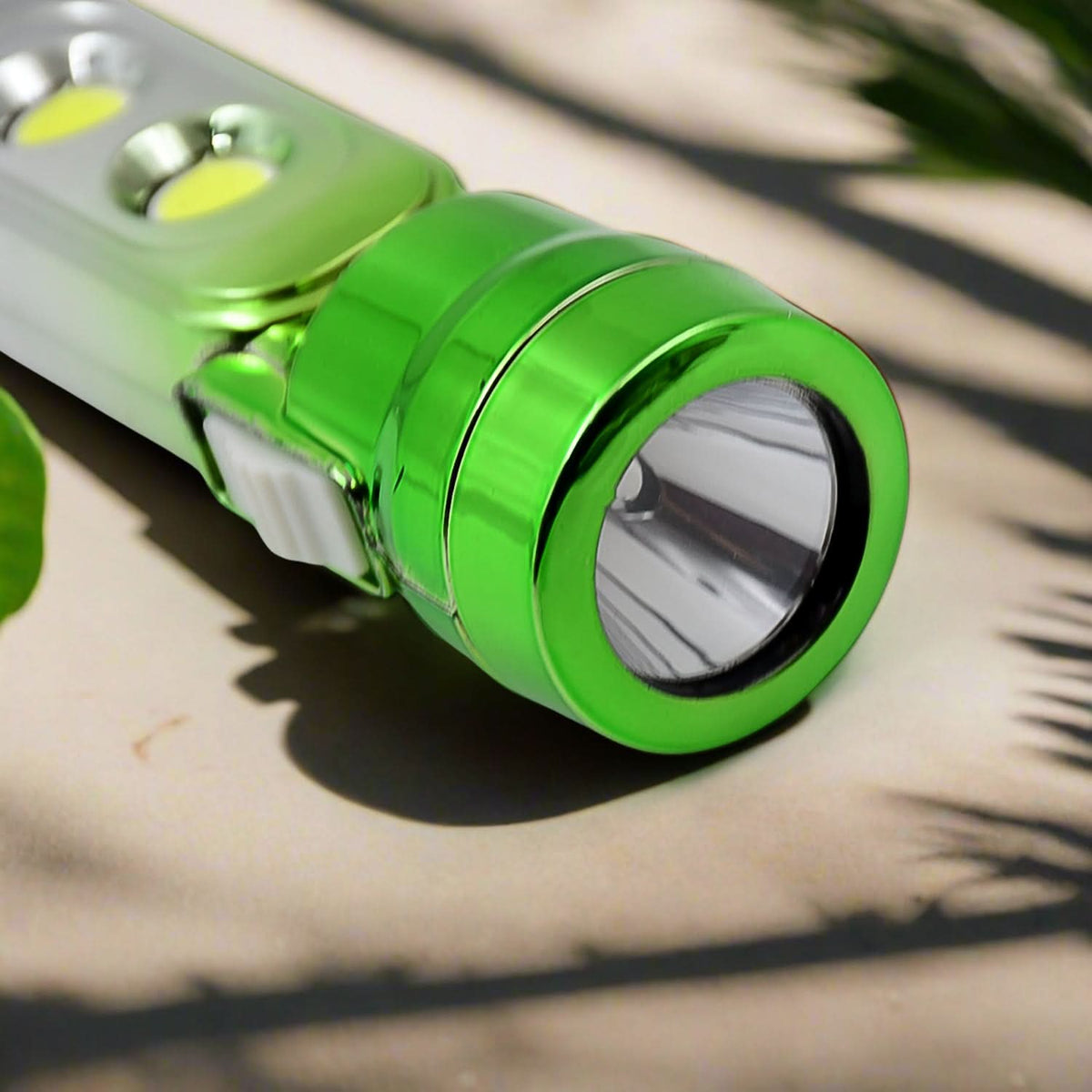 Multi Functional 3 Led Torchlight (1 Pc) HP DD