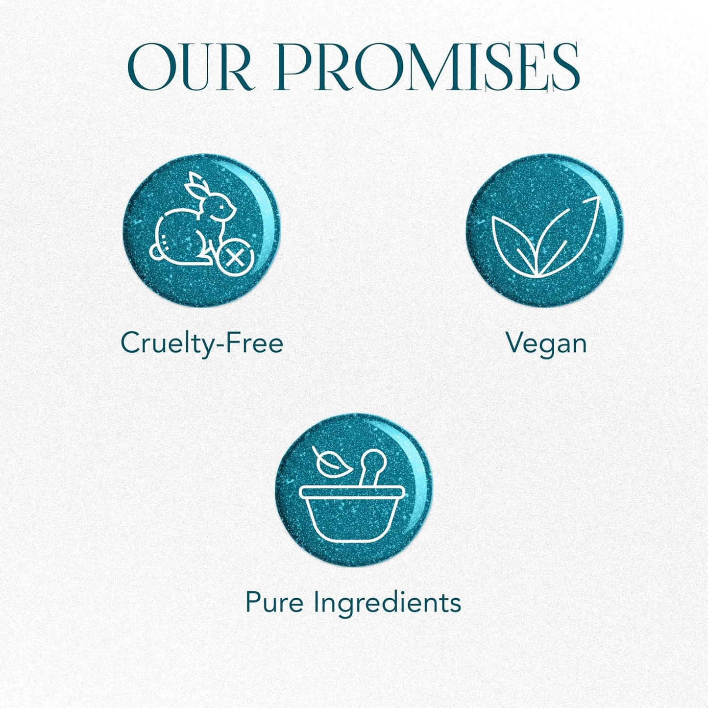 Og Beauty Aqua Bluebell Starlet Glitter Nail Paint (10 Ml  1 Pc)