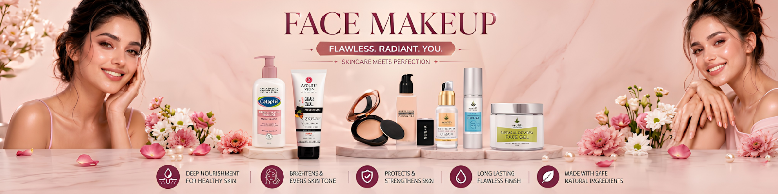face makeup