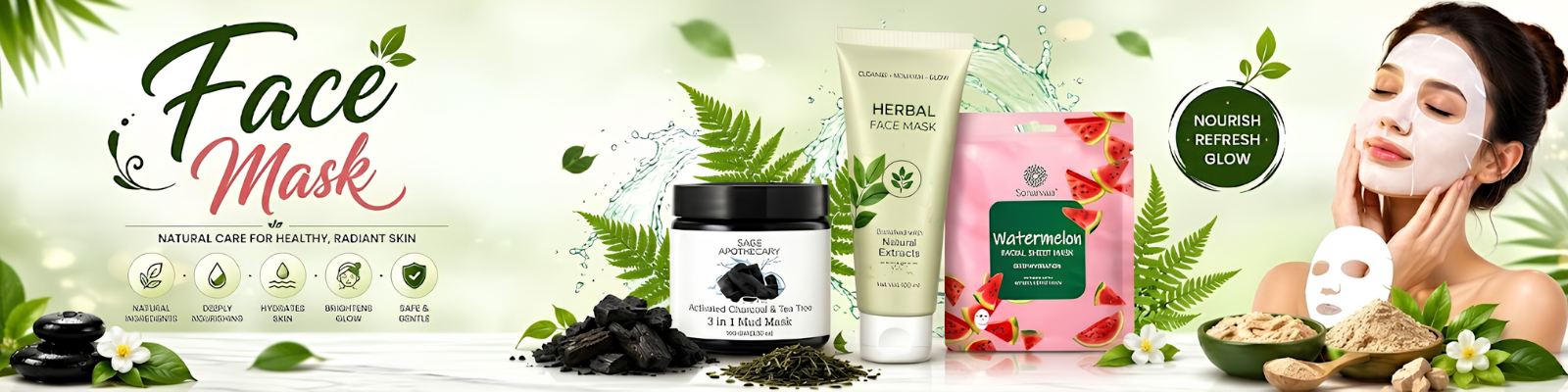 Face masks
