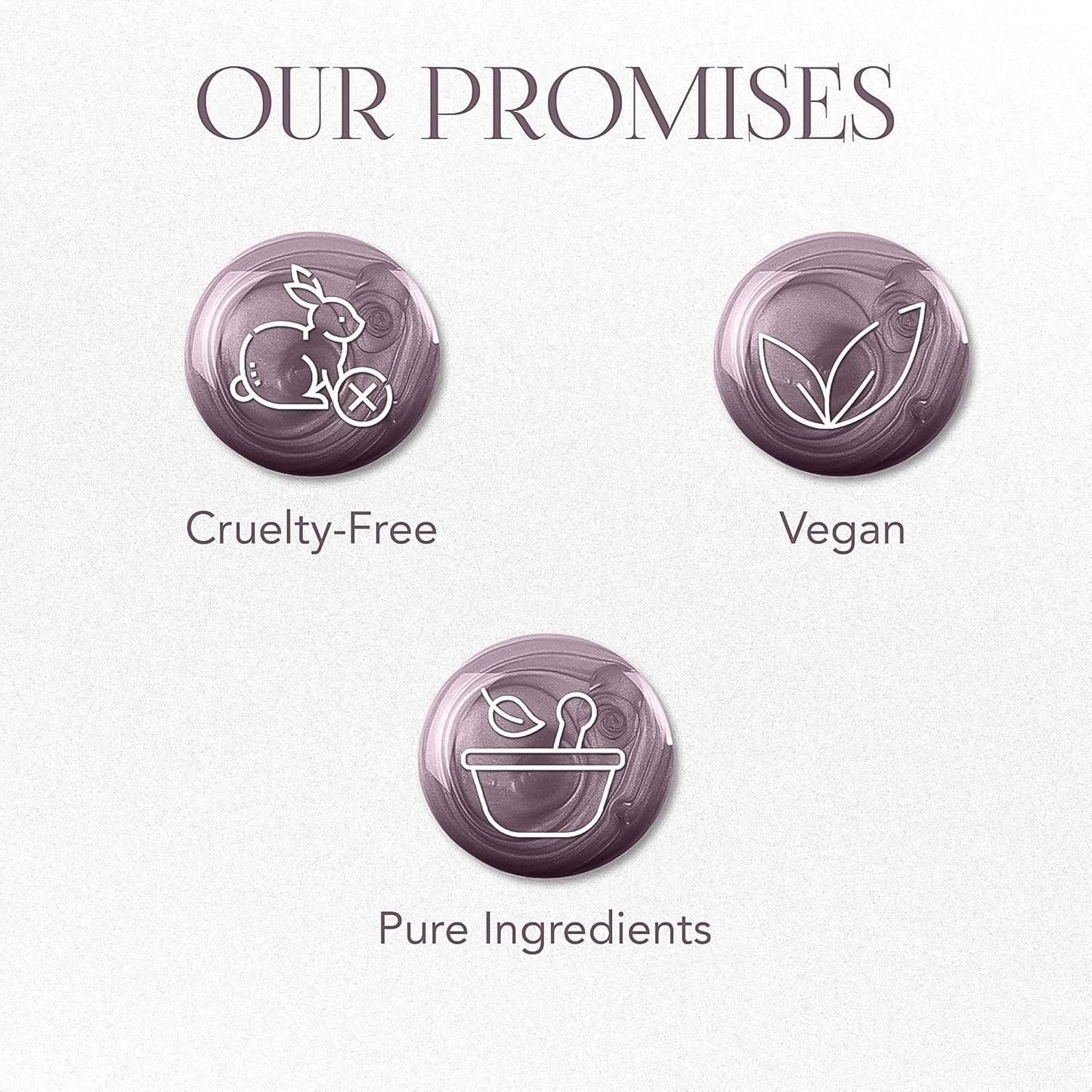 Og Beauty Premium Opal Purple Metallica Nail Polish (1 Pc  10 Ml)