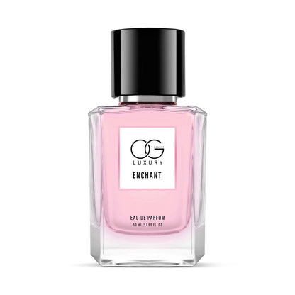 Og Luxury Enchant Eau De Parfum (50 Ml  1 Pc) HP DD