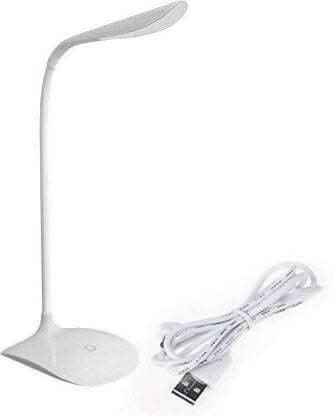 Led Desk Lamp Desktop Lamp with USB Charging Port - HalfPe