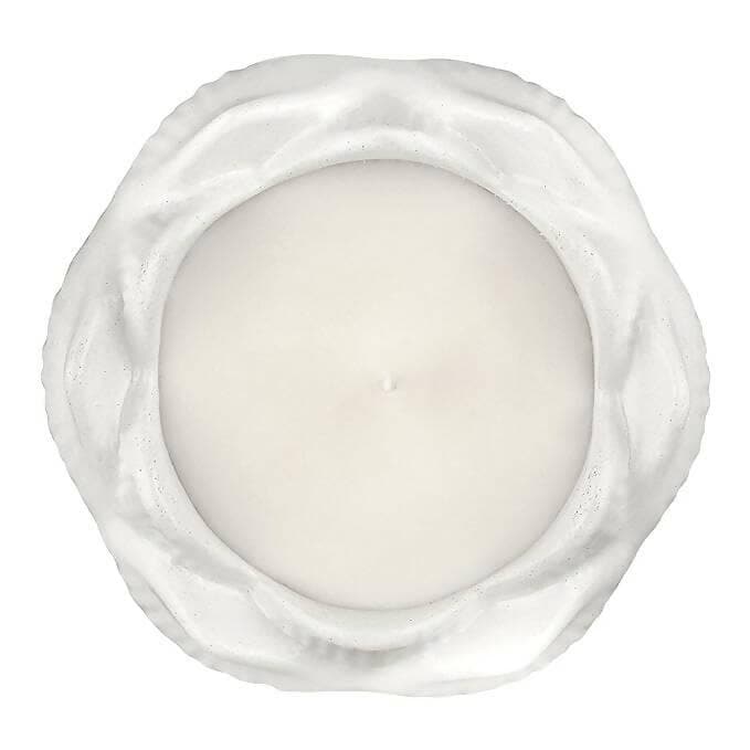 PROSPERRO LUMO by Parkash Candles Soy Wax Scented Lotus Candle (White) - HalfPe