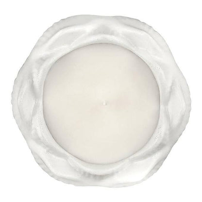 PROSPERRO LUMO by Parkash Candles Soy Wax Scented Lotus Candle (White) - HalfPe