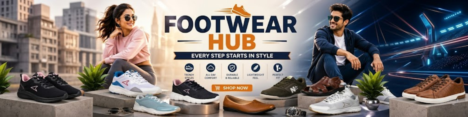 Footwear Hub