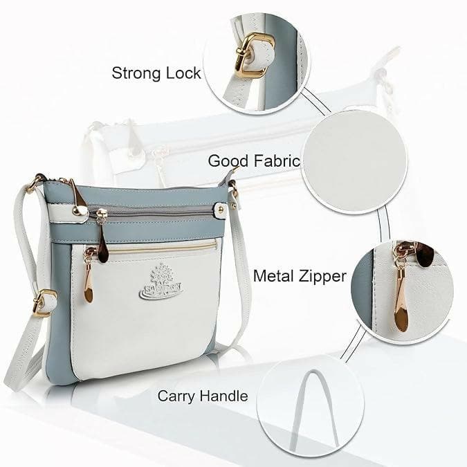 Women Sling Bag - HalfPe