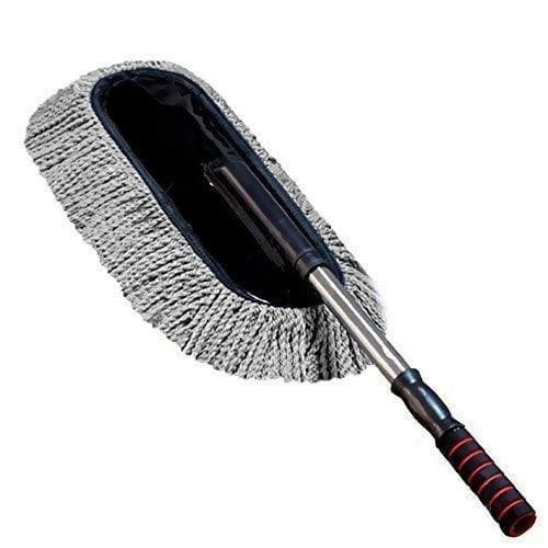 Microfiber Car Cleaning Brush Duster - HalfPe