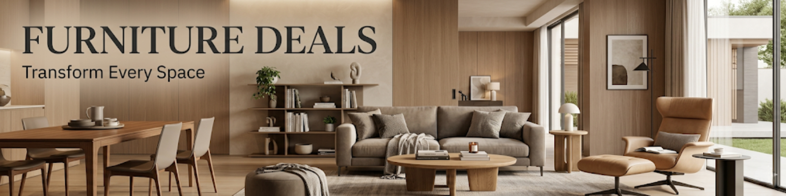 A furniture deals